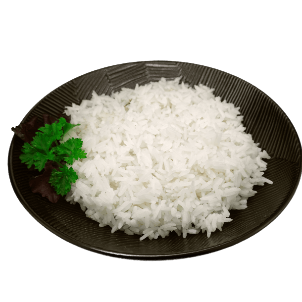 Putih nasi Kandungan Nasi