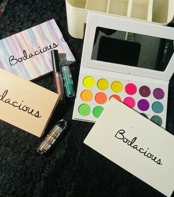 Bodacious Eyeshadow Palette