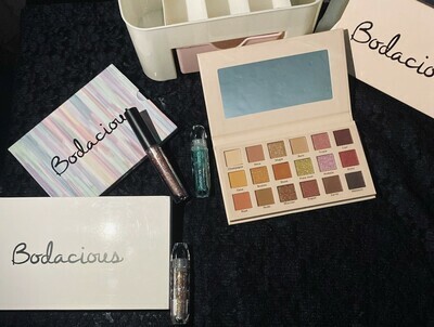Sultry Eyeshadow Palette