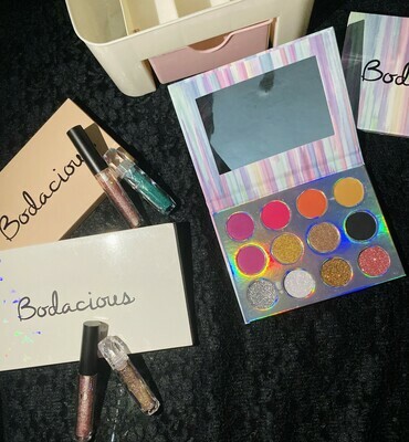 Baddie On A Budget Eye shadow Palette