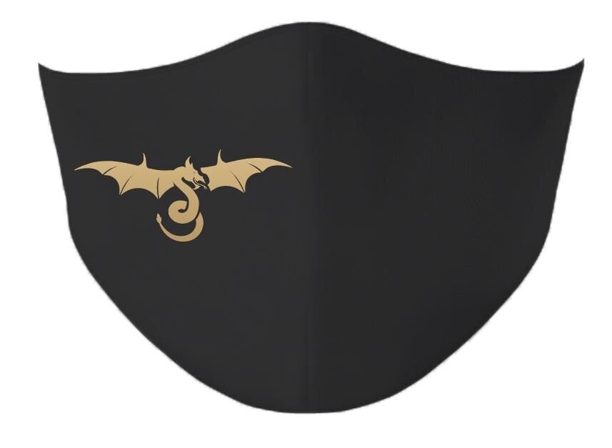 Chill Dragon Mask