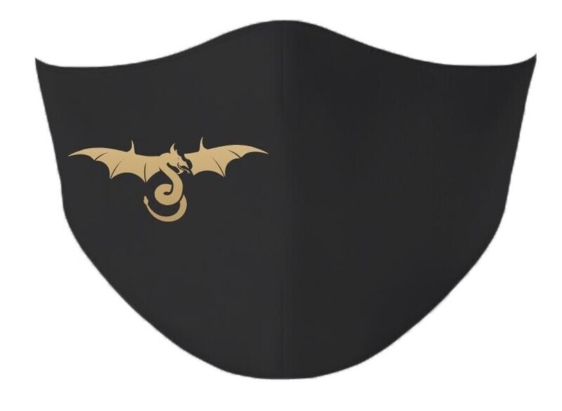 Chill Dragon Mask