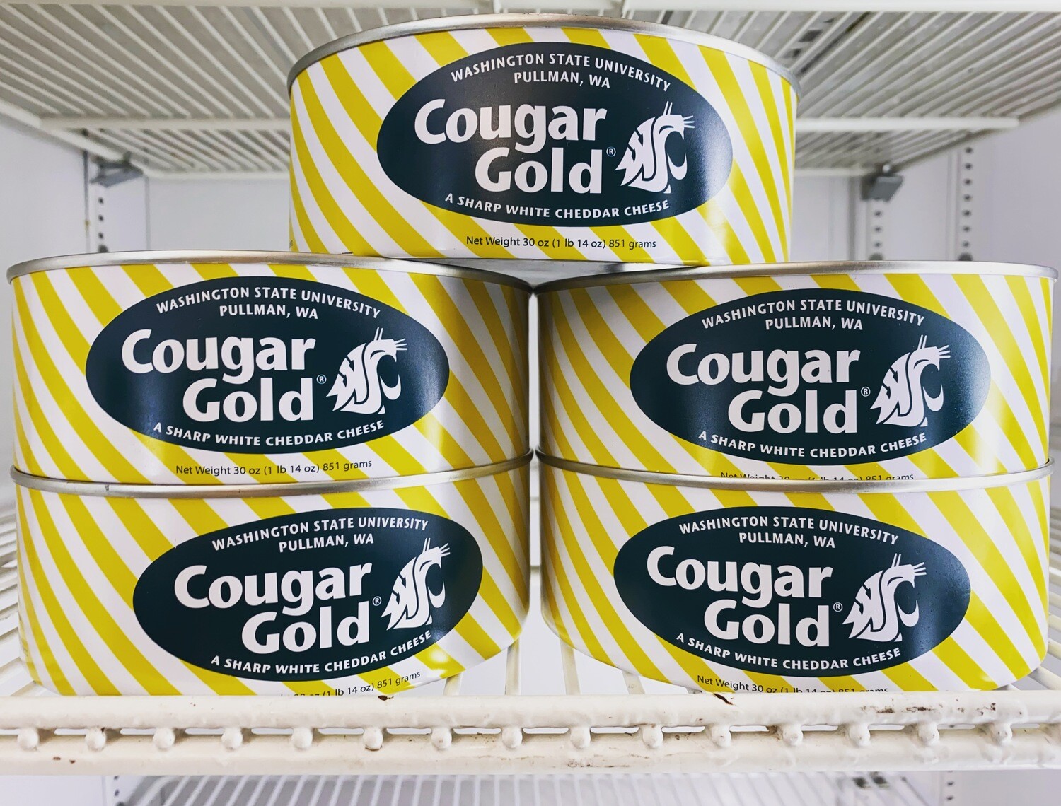 Cougar Gold Cheese