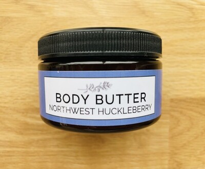 Huckleberry Body Butter
