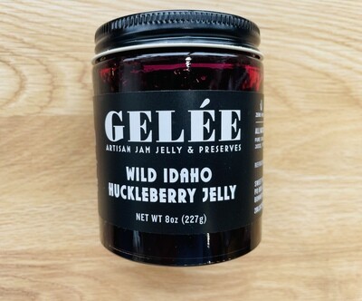 Gelee Huckleberry Jelly