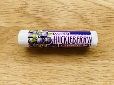 Huckleberry Chapstick
