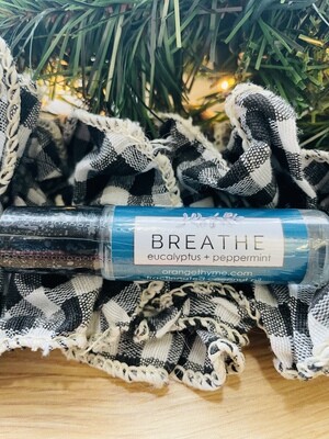 Breathe Perfume Oil