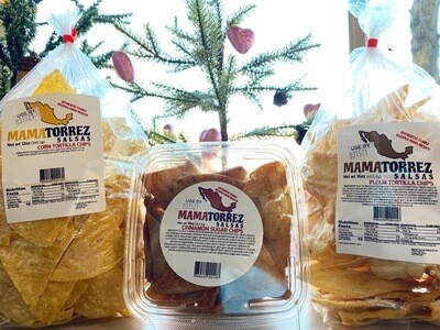 Mama Torrez Cinnamon Chips