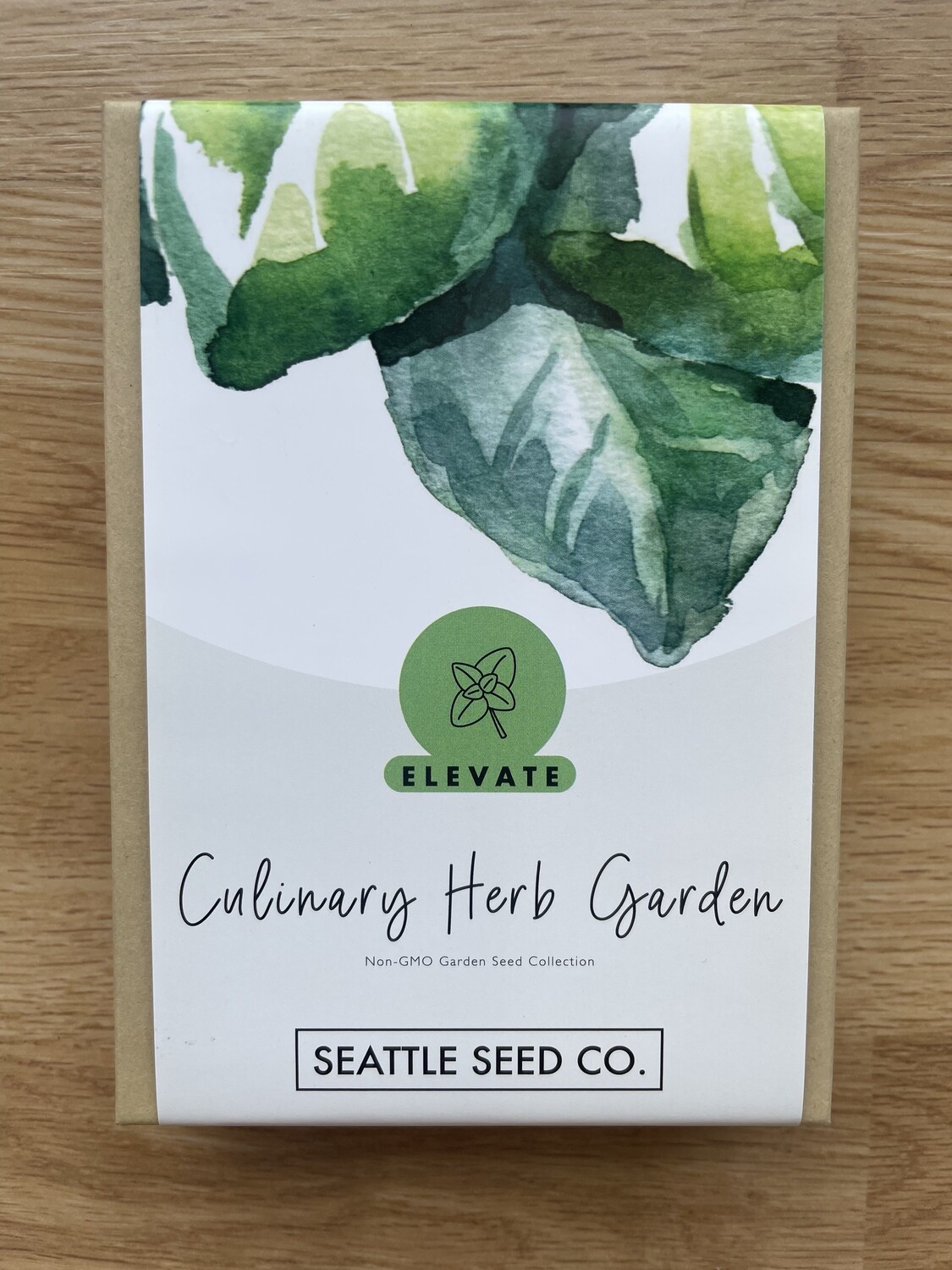 Culinary Herb Garden Kit