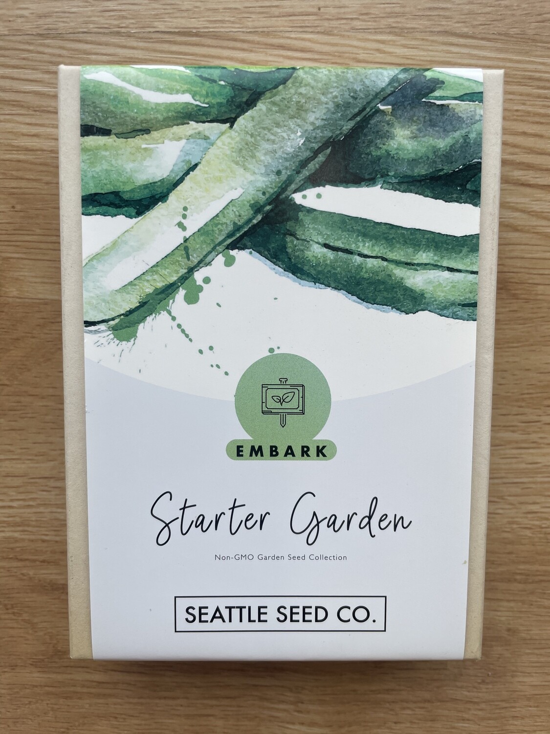 Starter Garden Seed Kit