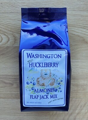 Huckleberry Flapjack Mix