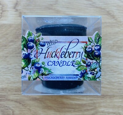 Huckleberry Candle