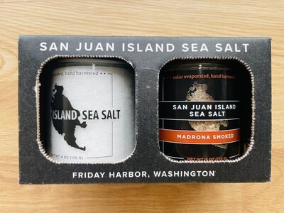 Sea Salt Gift Set