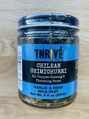 Thrive Chilean Chimichurri