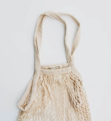 French Market String Bag