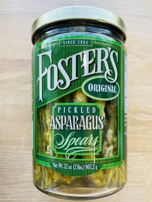 Fosters Pickled Asparagus