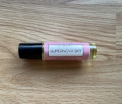Supernova Sky Perfume Roller