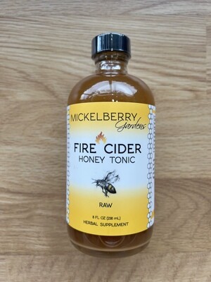 Fire Tonic Cider Honey