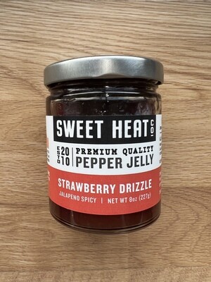 Strawberry Drizzle Pepper Jelly