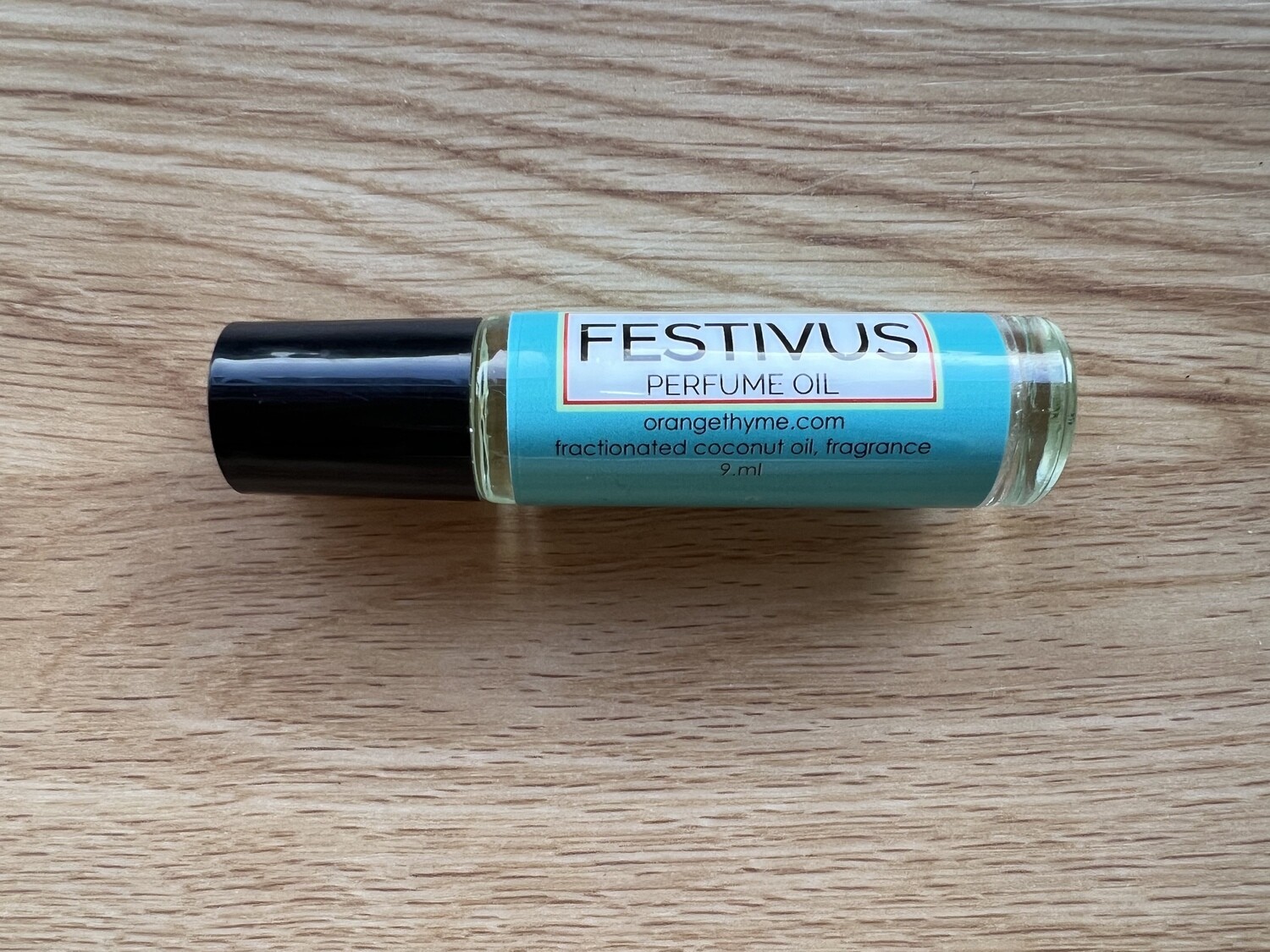 Festivus Perfume Roller