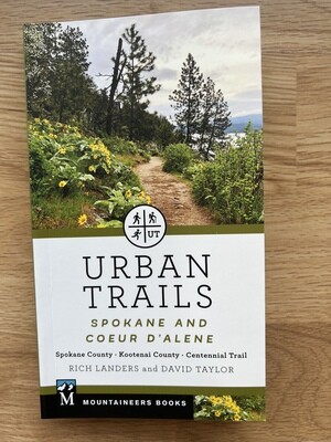 Urban Trails Book