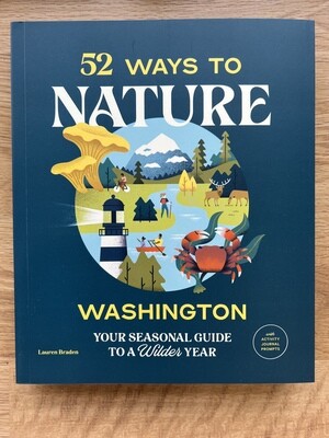 52 Ways To Nature Book