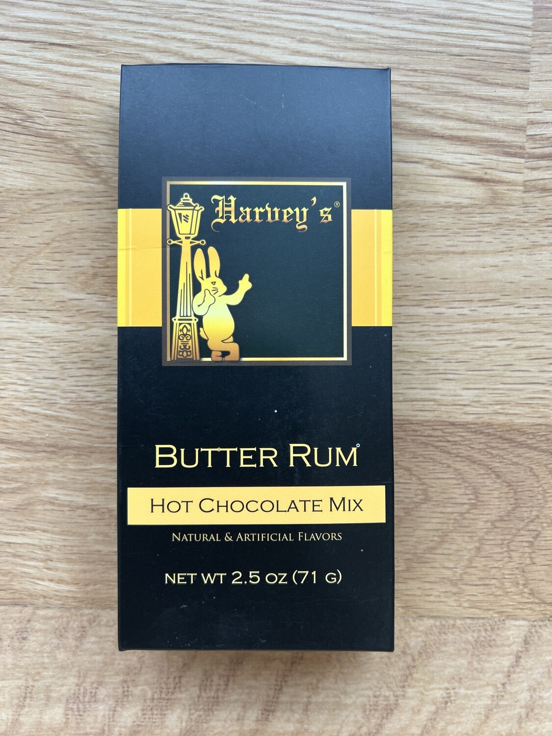 Harveys Hot Butterm Rum Cocoa