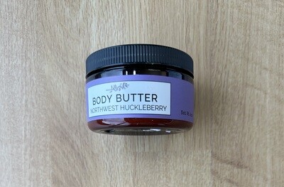 Huckleberry Body Butter