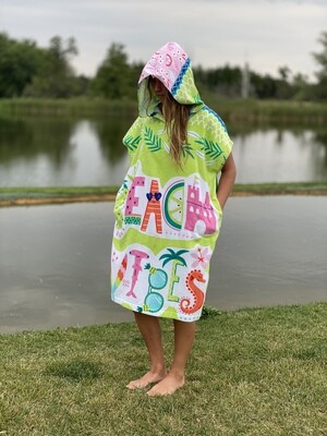 S&amp;S Change Towel