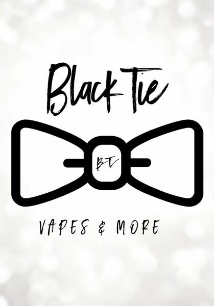 Black Tie Vapes and More