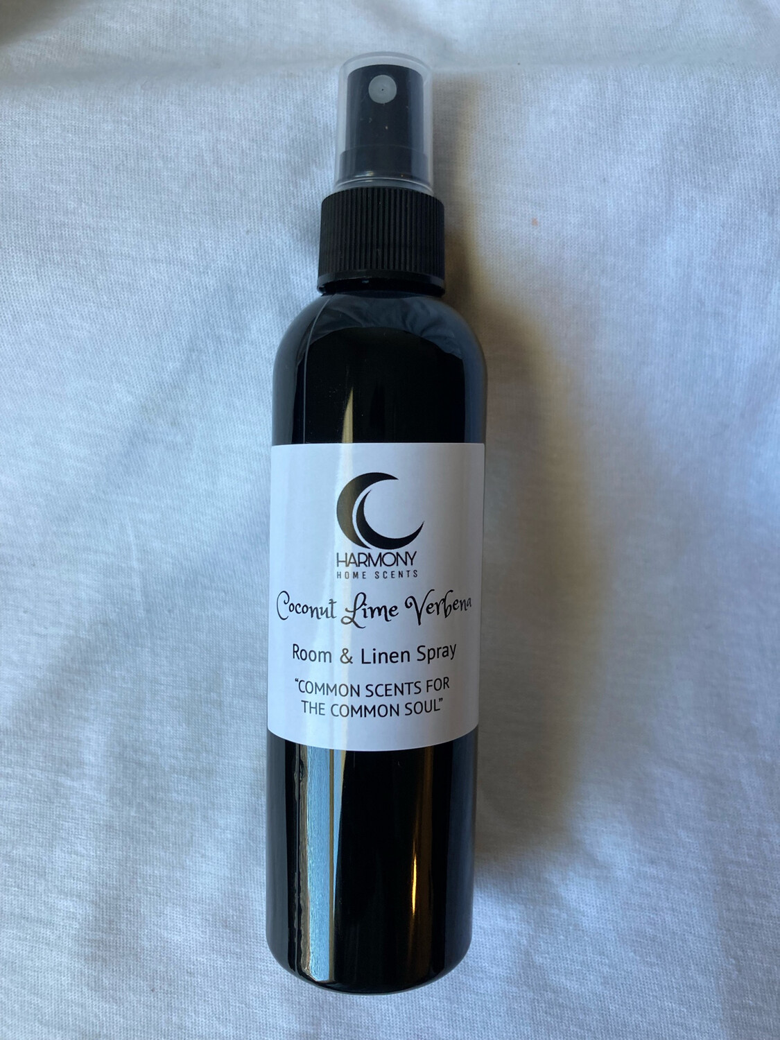 Coconut Lime Verbena Room &amp; Linen Spray