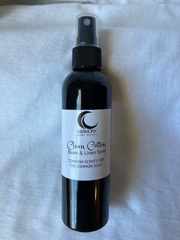 Clean Cotton Room And Linen Spray