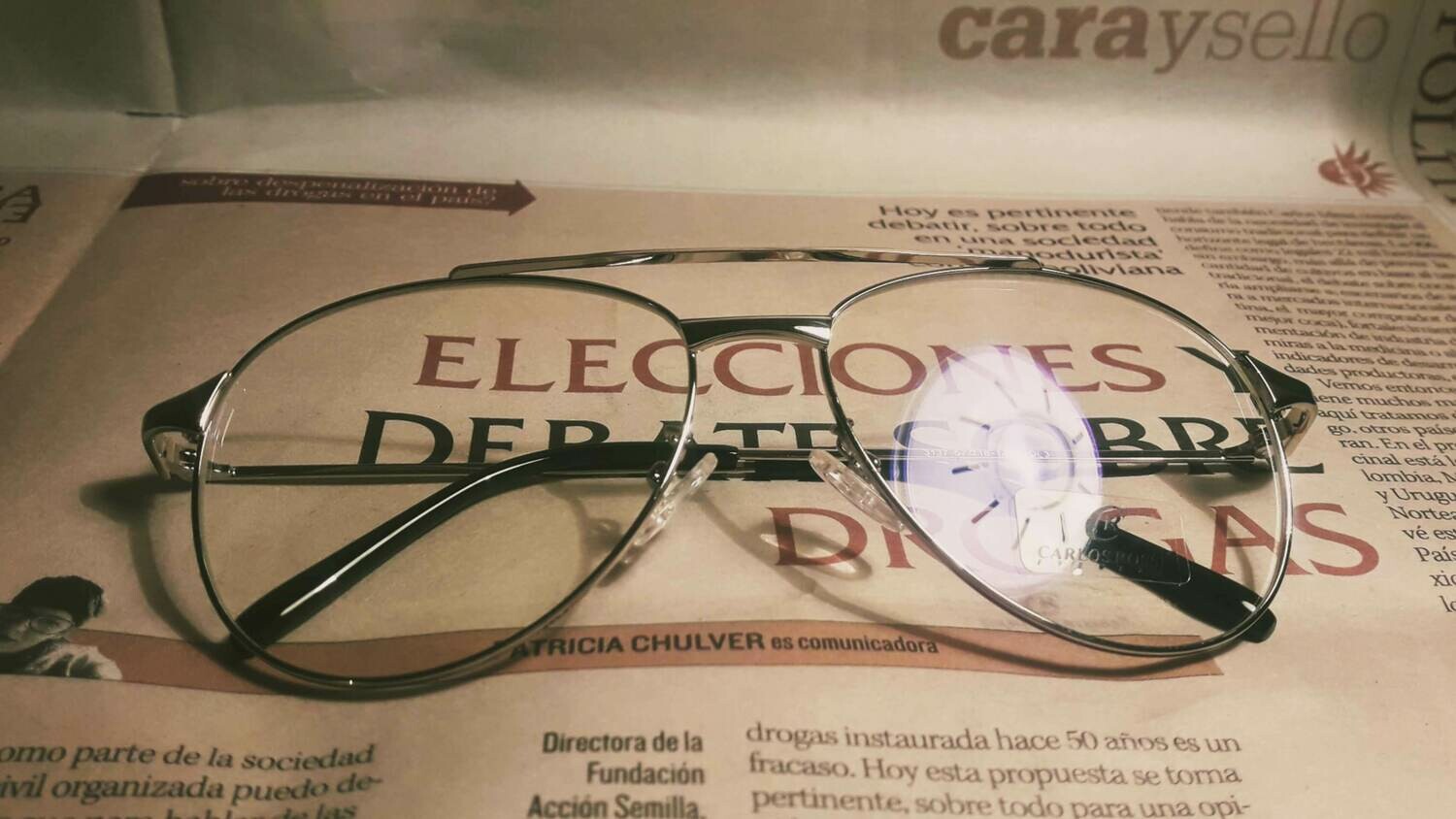 Montura - Carlos Rossi