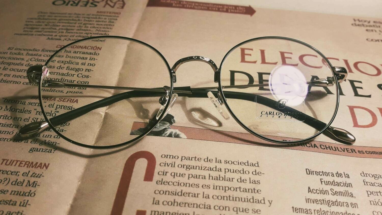 Montura Carlos Rossi