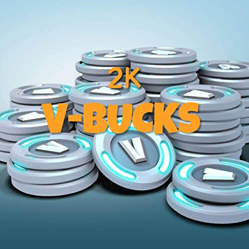 2k Vbucks