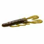 ZOOM UV SPEED CRAW GREEN PUMPKIN 