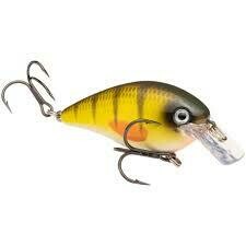 STRIKE KING KVD CRANK BAIT SQUAREBILL 1.5 SUGAR DADDY