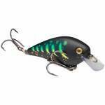 STRIKE KING KVD CRANK BAIT SQUAREBILL 1.0 WICKED FIRETIGER STRIKE KING KVD CRANK BAIT SQUAREBILL 1.0 WICKED FIRETIGER