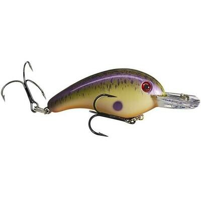 STRIKE KING KVD CRANKBAIT SQUARE BILL 1.5 MM MOONGILL
