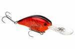 STRIKE KING KVD FLAT SIDE 1.5F CRANKBAIT CHILI CRAW