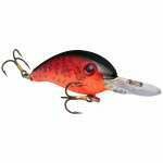 STRIKE KING PRO-MODEL CRANK BAIT 3XD CHILI CRAW STRIKE KING PRO-MODEL CRANK BAIT 3XD CHILI CRAW