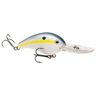 STRIKE KING PRO-MODEL CRANK BAIT 3XD SEXY SHAD