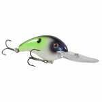 STRIKE KING PRO-MODEL CRANK BAIT 5XD APPLE SHAD 
