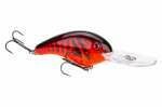 STRIKE KING PRO-MODEL CRANK BAIT 5XD CHILI CRAW 
