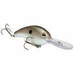 STRIKE KING PRO-MODEL CRANK BAIT 6XD GRN GIZZARD SHAD