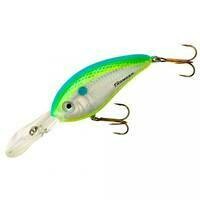BOMBER FAT FREE FINGERLING CRANK BAIT DANCES CITRUS SHAD BOMBER FAT FREE FINGERLING CRANK BAIT DANCES CITRUS SHAD
