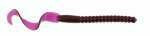 BERKLEY PB POWER WORM 7&quot; PURPLE 13PK