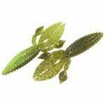 STRIKE KING KVD RODENT PERFECT BAIT 4 STRIKE KING KVD RODENT PERFECT BAIT 4" SUMMER CRAW 6PK