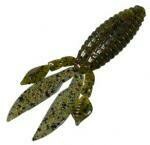 STRIKE KING KVD RODENT PERFECT BAIT 4&quot; WATERMELON RED 6PK
