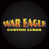 WAR EAGLE CUSTOM LURES